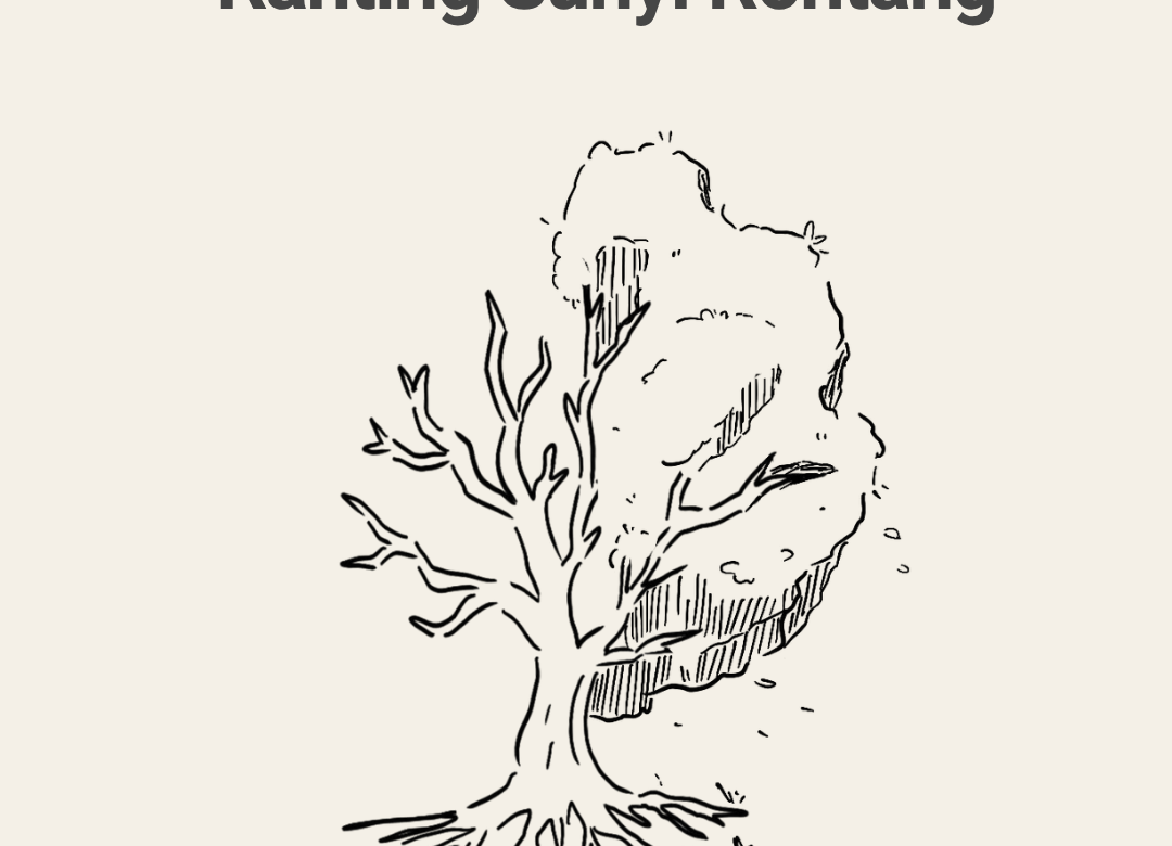 Ranting Sunyi Rontang by Mela